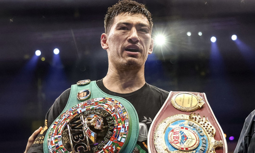 Дмитрий Бивол