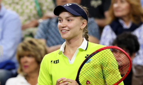 В России изучили сетку Елены Рыбакиной на топовом турнире и оценили шансы на титул