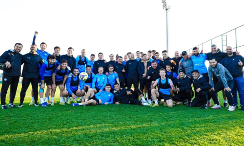 ФК Ордабасы