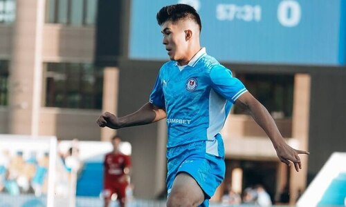 «Ордабасы» решил судьбу футболиста сборной Казахстана