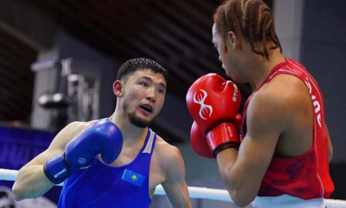 Стал известен главный недостаток казахстанских боксеров