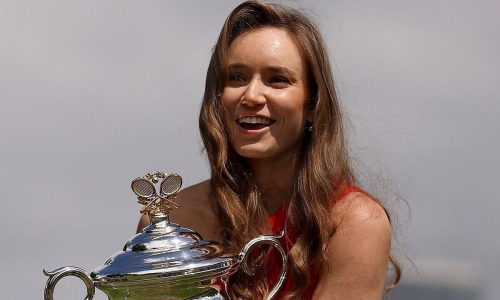 «Не в этот раз Эпштейни». Елена Рыбакина отвергла организатора и получила одобрение в Казахстане