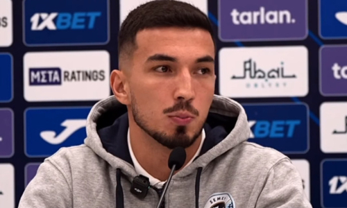 В казахстанском клубе уверены перед ответным матчем четвертьфинала Лиги Чемпионов