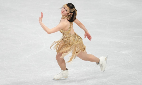 Этери Тутберидзе назвала преимущество Алисы Лью над российскими фигуристками