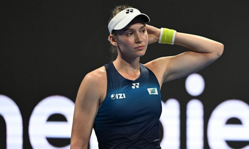 Елена Рыбакина узнала имя первой соперницы на турнире в Индиан-Уэллсе