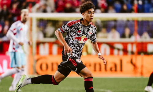 «Реал» и «Челси» нацелились на 17-летнего вундеркинда из США