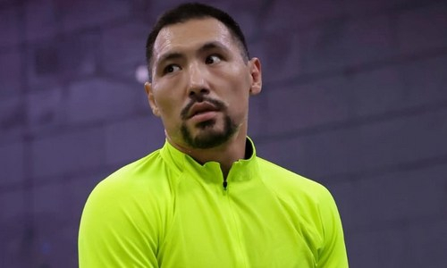 IBF объявила решение по Жанибеку Алимханулы после допинг-инцидента