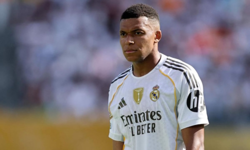 В «Реале» нашли новую замену для Мбаппе