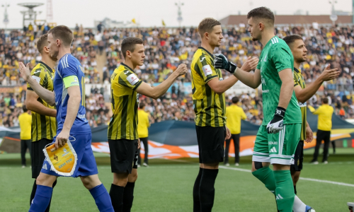 Юсуп Шадиев назвал главных претендентов на «золото» КПЛ-2026