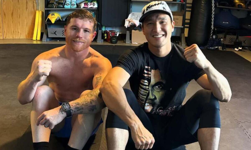 Казаху из команды «Канело» предложили главный бой в карьере