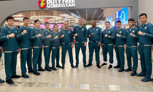 Узбекистан объявил состав на исторический турнир по боксу с участием Казахстана