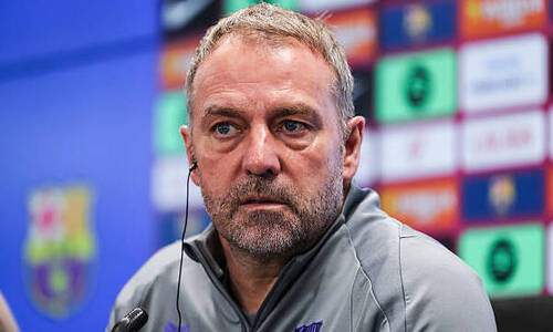 Наставник «Барселоны» назвал цели клуба 