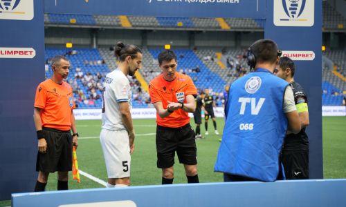 Назначены судьи и инспекторы матчей первого тура КПЛ 