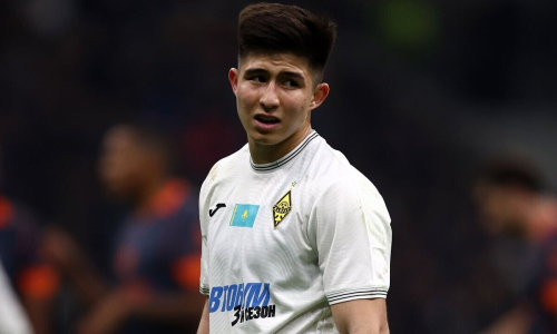 Потенциальный «новый Сатпаев» разочаровал главного тренера «Кайрата»