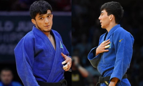 Казахстанцы провели схватку за медаль Гран-при в Австрии