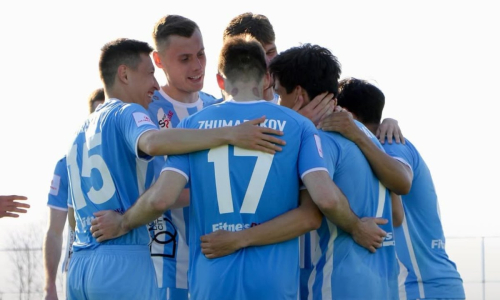 ФК Окжетпес