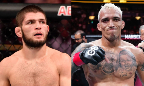 Чарльз Оливейра сделал громкое заявление о Хабибе Нурмагомедове