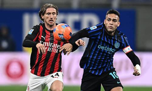 Лука Модрич, Лаутаро Мартинес