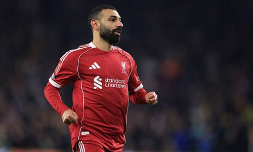 Со счетом 1:3 закончился матч «Ливерпуля» в Кубке Англии