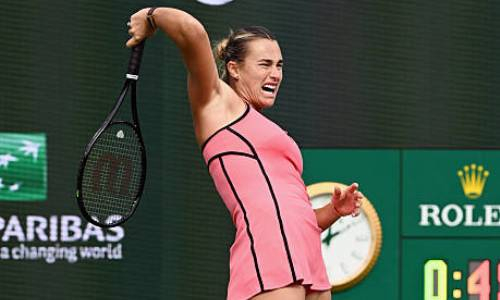 Арина Соболенко