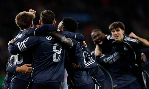 «Реал» хочет купить обладателя «Золотого мяча»