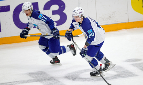Российское СМИ назвало победителя матча «Шанхай Дрэгонс» — «Барыс» в КХЛ