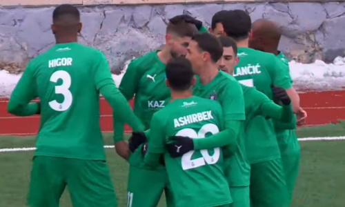 В КПЛ-2026 забит первый гол. Видео