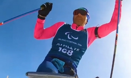 Казахстан стартовал на Паралимпиаде-2026 в Италии