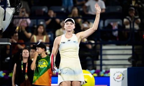 Елену Рыбакину «отправили» в третий круг турнира в Индиан-Уэллсе