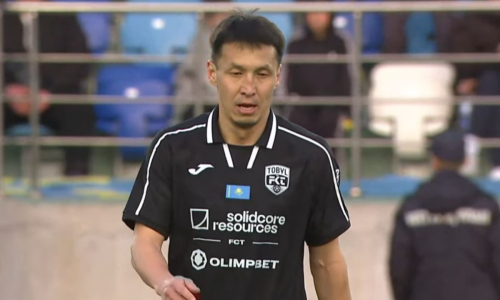 Асхат Тагыберген