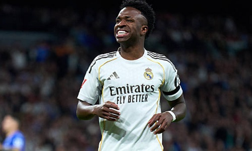 Винисиус сделал заявление перед матчем с «Манчестер Сити»