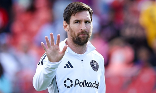 В Иране массово «отменяют» Лионеля Месси. Видео