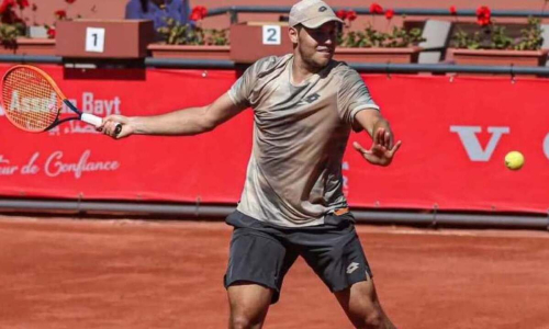 Участник турнира «Большого шлема» выбрал между Казахстаном и Россией