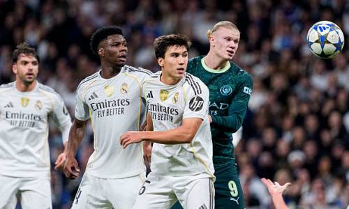 ФК Реал, ФК Манчестер Сити