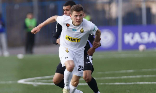 Фоторепортаж с матча Премьер-Лиги «Алтай» — «Кайрат» 0:1