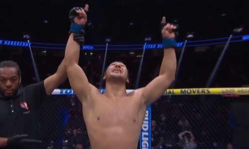 Дияр Нургожай