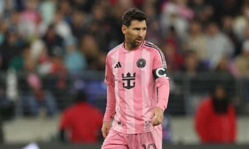 Гол Месси помог «Интер Майами» одержать непростую победу в МЛС