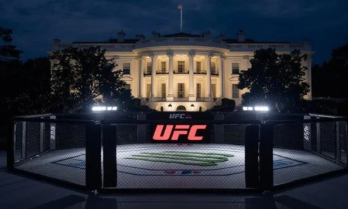 UFC официально объявил главный бой турнира в Белом доме