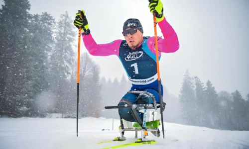 Казахстан попал в топ-6 на Паралимпиаде-2026 в Италии