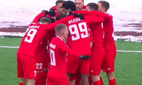 ФК Кызылжар