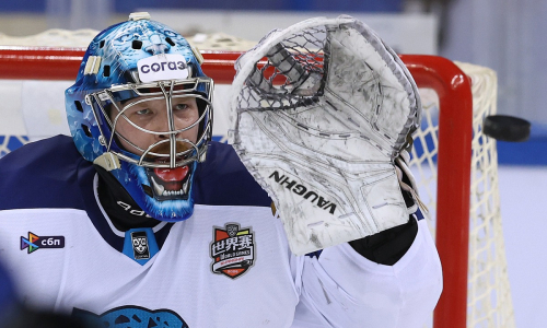 Никита Бояркин раскрыл свое состояние после травмы и яркой победы «Барыса» в КХЛ