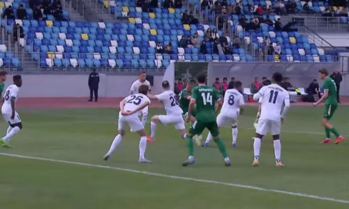 ФК Атырау, ФК Улытау