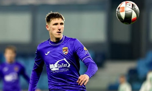 Легионеры из Сербии и Черногории официально пополнили клуб КПЛ