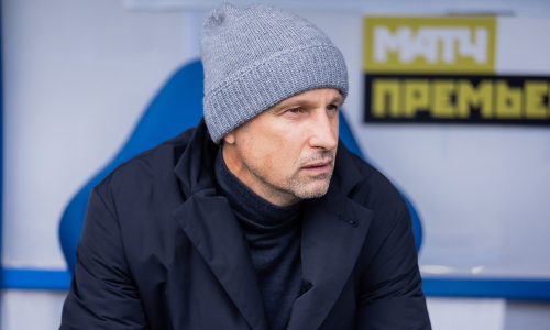 Наставник «Зенита» Алипа сделал заявление после поражения аутсайдеру РПЛ
