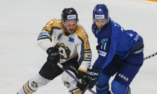 Фарм-клуб «Барыса» продолжит борьбу в плей-офф чемпионата Казахстана