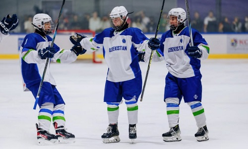 Узбекистан стал победителем юниорского чемпионата мира