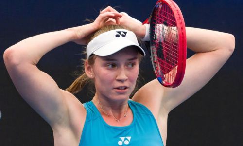 Неподобающее поведение? Елена Рыбакина впервые высказалась о нашумевшем инциденте