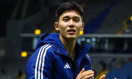 Максат Абраев