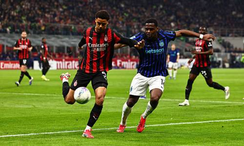 ФК Милан, ФК Интер