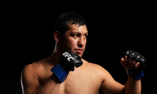 Дияр Нургожай узнал условие продления контракта с UFC после первой победы